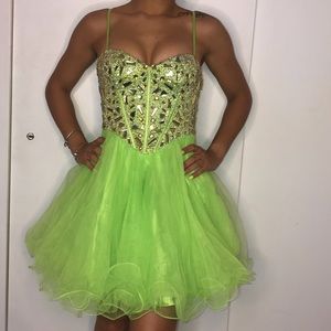 PROM DRESS